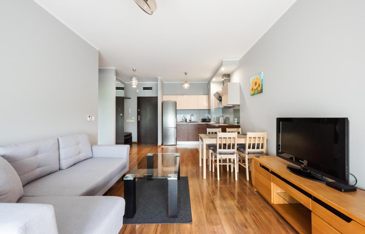 Apartament Wola Sokolowska Standard