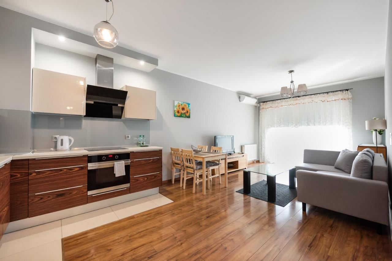 Wola Sokolowska Standard Apartament