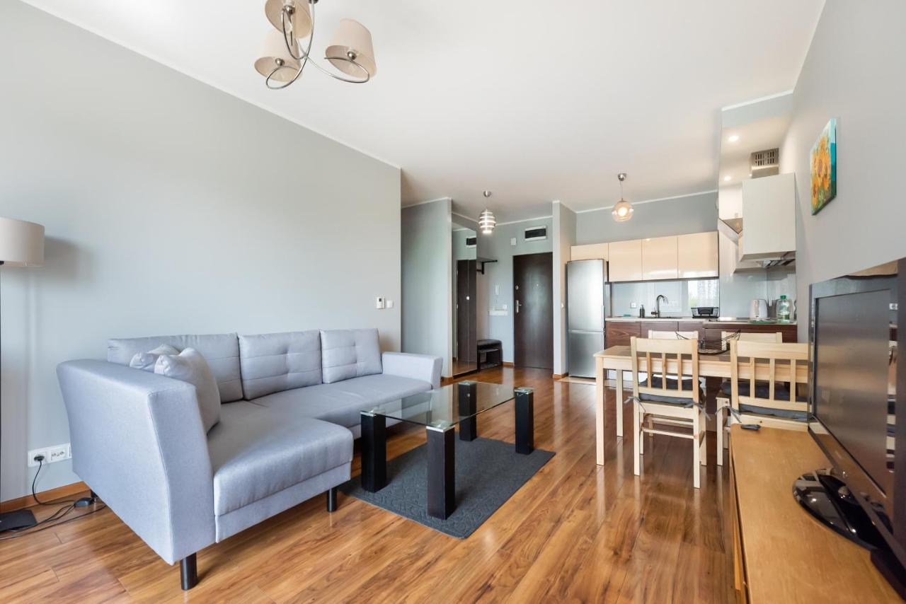 Wola Sokolowska Standard Apartament Warszawa